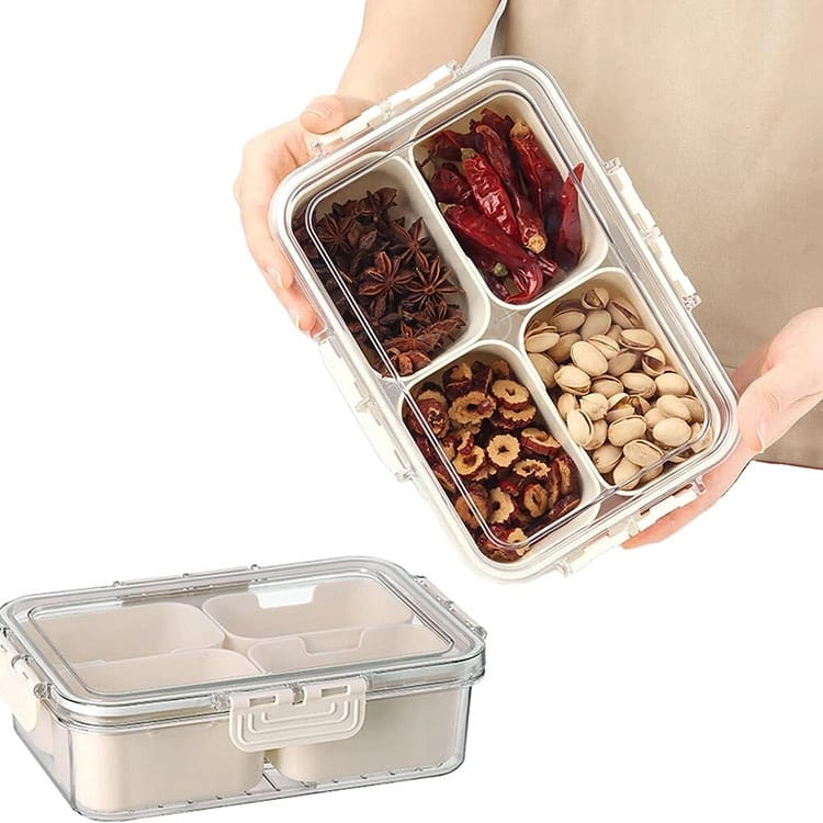 Nova Storage Box 4 in 1